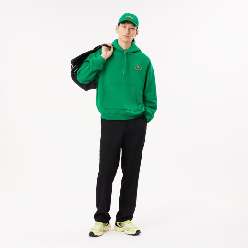 Lacoste Caps & Hats-Unisex Crocodile Badge Cotton Twill Cap-RK3186-51-lacoste factory outlet - Image 2