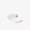 Lacoste Caps & Hats-Unisex Sport Visor-RK3592-51-locoste 3