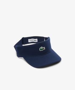 Lacoste Caps & Hats-Unisex Sport Visor-RK3592-51-locoste