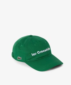 Lacoste Hats-Womens Lacoste x Bandier Cap-RK6441-51-lacoste cardigan