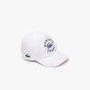 Lacoste Caps & Hats-Unisex Miami Open Edition Lightweight Tennis Cap-RK7758-51-lacoste outlet 4