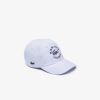 Lacoste Caps & Hats-Unisex Miami Open Edition Lightweight Tennis Cap-RK7758-51-locoste 3