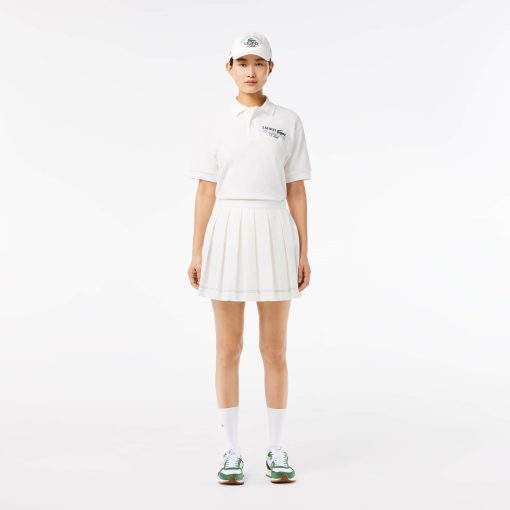 Lacoste Caps & Hats-Unisex Roland Garros Edition Cap-RK7987-51-locoste - Image 2