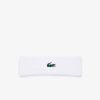 Lacoste Jewelry-Mens Jersey Tennis Headband-RL7569-51-lacoste store 3