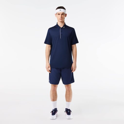 Lacoste Jewelry-Mens Jersey Tennis Headband-RL7569-51-lacoste usa - Image 2