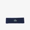 Lacoste Jewelry-Mens Jersey Tennis Headband-RL7569-51-lacoste usa 4