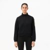 Lacoste Sweaters & Sweatshirts-Womens Removable Sport Hoodie-SF9328-51-lacosta 3