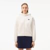 Lacoste Sweaters & Sweatshirts-Womens Removable Sport Hoodie-SF9328-51-lacoste sale 4