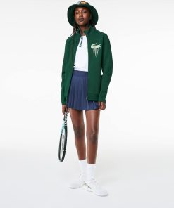 Lacoste Sweaters & Sweatshirts-Unisex Lacoste Sport Miami Open Edition Sweatshirt-SH0224-51-lacoste near me 2