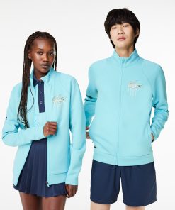 Lacoste Sweaters & Sweatshirts-Unisex Lacoste Sport Miami Open Edition Sweatshirt-SH0224-51-lacoste us