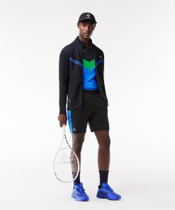 Lacoste Sweaters & Sweatshirts-Mens Lacoste Tennis x Daniil Medvedev Post-Match Jacket-SH1090-51-lacoste store 2