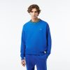 Lacoste Sweaters & Sweatshirts-Men’s Made In France Organic Cotton Striped Polo-AH7663-51-lacoste store near me 4