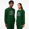 Lacoste Sweaters & Sweatshirts-Womens Fleece Logo Hoodie-SF2649-51-lacoste factory outlet 3