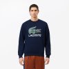 Lacoste Sweaters & Sweatshirts-Mens Ultra Dry XXL Logo Sport T-Shirt-TH2042-51-lacoste france 3