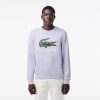 Lacoste Sweaters & Sweatshirts-Mens Big Fit Zip-Up Hoodie-SH6673-51-lacoste factory outlet 4