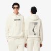 Lacoste Sweaters & Sweatshirts-Unisex Runway Loose Fit Hoodie-SH1437-51-lacoste sale 3