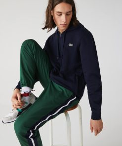 Lacoste Sweaters & Sweatshirts-Mens SPORT Lightweight Hoodie-SH1551-51-lacoste store near me