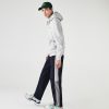 Lacoste Sweaters & Sweatshirts-Mens SPORT Lightweight Hoodie-SH1551-51-lacoste store near me 4