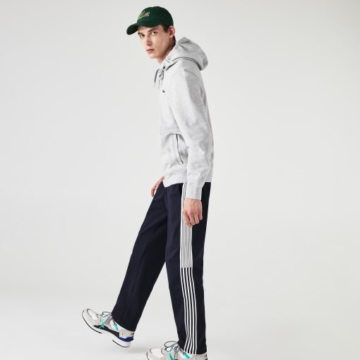 Lacoste Sweaters & Sweatshirts-Mens SPORT Lightweight Hoodie-SH1551-51-lacosta