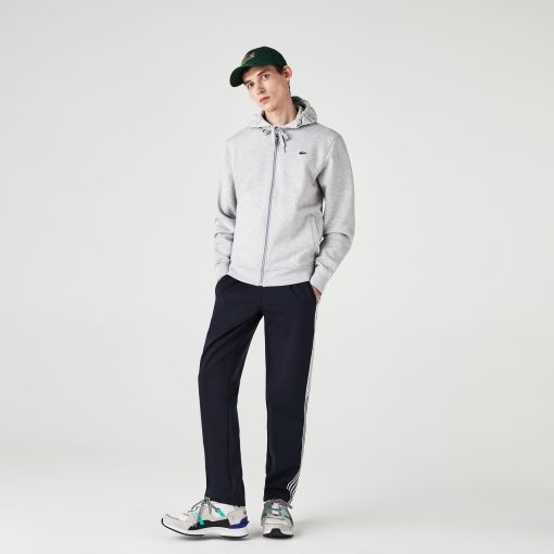 Lacoste Sweaters & Sweatshirts-Mens SPORT Lightweight Hoodie-SH1551-51-lacosta - Image 2