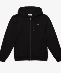 Lacoste Sweaters & Sweatshirts-Mens SPORT Lightweight Hoodie-SH1551-51-lacoste usa 2