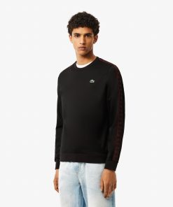 Lacoste Sweaters & Sweatshirts-Mens Tennis Sweatshirt-SH2645-51-lacoste france