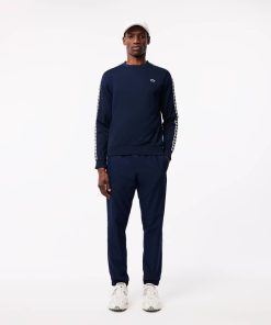 Lacoste Sweaters & Sweatshirts-Mens Tennis Sweatshirt-SH2645-51-lacoste sale 2