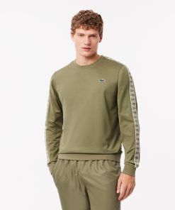 Lacoste Sweaters & Sweatshirts-Mens Tennis Sweatshirt-SH2645-51-lacoste sale