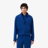 Lacoste Sweaters & Sweatshirts-Mens Loose Fit Piqué Sweatshirt-SH7881-51-la coste 3