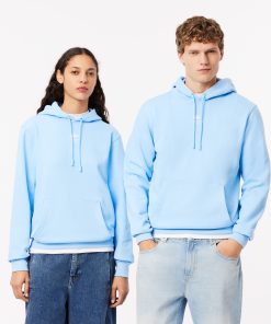 Lacoste Sweaters & Sweatshirts-Unisex Print Hoodie-SH2740-51-lacoste store near me