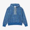 Lacoste Sweaters & Sweatshirts-Men’s Lacoste x Netflix Organic Cotton Fleece Print Sweatshirt-SH8202-51-lacoste near me 3