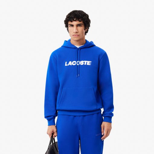 Lacoste Sweaters & Sweatshirts-Mens Piqué Hoodie-SH2860-51-lacoste us