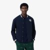 Lacoste Sweaters & Sweatshirts-Mens Relaxed Fit Fuzzy Knit Sweater-AH2915-51-lacoste sale 4