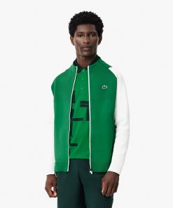 Lacoste Sweaters & Sweatshirts-Mens Lacoste Tennis x Novak Djokovic Jacket-SH3022-51-lacoste us