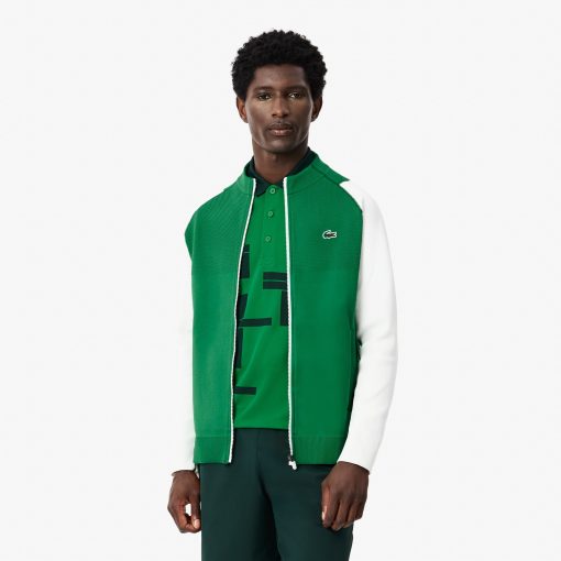 Lacoste Sweaters & Sweatshirts-Mens Lacoste Tennis x Novak Djokovic Jacket-SH3022-51-lacoste us