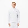 Lacoste Sweaters & Sweatshirts-Mens Zip-Up Colorblock Hoodie-SH1416-51-lacoste sale 3