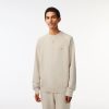 Lacoste Sweaters & Sweatshirts-Mens Made In France Relaxed Fit Polo Sweater-AH7646-51-lacoste near me 3