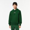 Lacoste Sweaters & Sweatshirts-Mens Ultra Dry XXL Logo Sport T-Shirt-TH2042-51-la coste 3