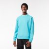 Lacoste Sweaters & Sweatshirts-Mens Technical Fleece Golf Sweatshirt-SH2531-51-lacoste us 4