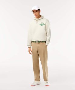 Lacoste Sweaters & Sweatshirts-Men’s Golf Relaxed Fit Hoodie-SH6622-51-lacoste store near me 2