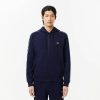 Lacoste Sweaters & Sweatshirts-Mens Kangaroo Pocket Cotton Sweatshirt-SH2695-51-locoste 3