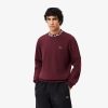 Lacoste Sweaters & Sweatshirts-Mens Ultra Dry Stretch Sweatshirt-SH7395-51-lacoste store 4