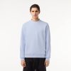 Lacoste Sweaters & Sweatshirts-Mens Ultra Dry Stretch Sweatshirt-SH7395-51-lacoste store 3