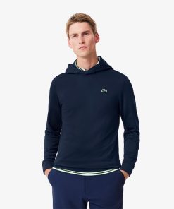 Lacoste Sweaters & Sweatshirts-Mens Ultra Dry Golf Hoodie-SH7501-51-lacoste factory outlet