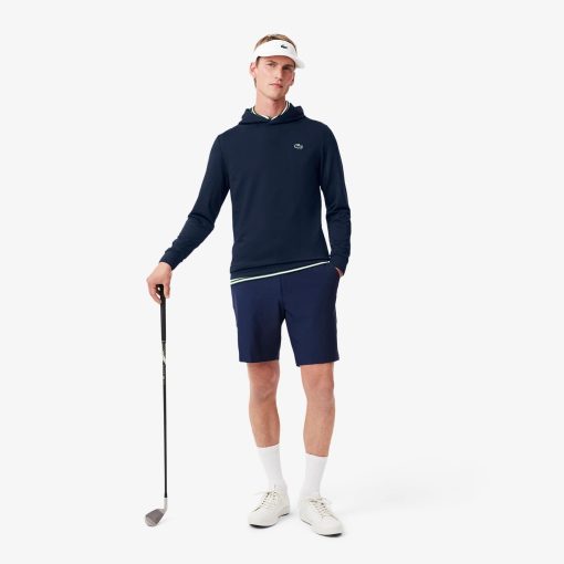 Lacoste Sweaters & Sweatshirts-Mens Ultra Dry Golf Hoodie-SH7501-51-lacoste near me - Image 2