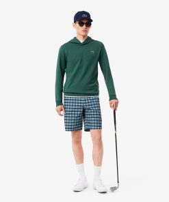 Lacoste Sweaters & Sweatshirts-Mens Ultra Dry Golf Hoodie-SH7501-51-lacoste france 2