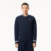 Lacoste Sweaters & Sweatshirts-Mens Stretch Sweatshirt-SH1088-51-lacost 3