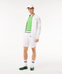 Lacoste Sweaters & Sweatshirts-Mens Lacoste Tennis x Daniil Medvedev Ultra Dry Jacket-SH7540-51-la coste 2