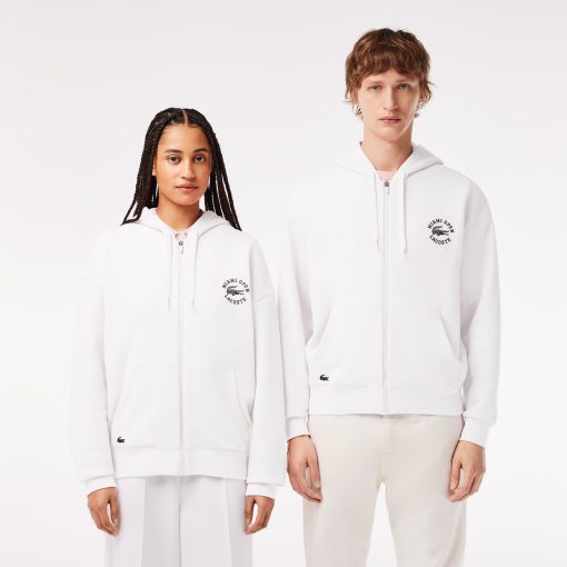 Lacoste Sweaters & Sweatshirts-Unisex Miami Open Edition Hoodie-SH7783-51-lacoste store near me