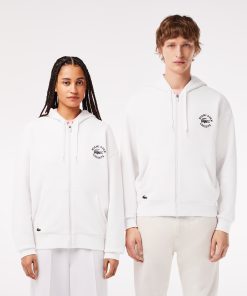 Lacoste Sweaters & Sweatshirts-Unisex Miami Open Edition Hoodie-SH7783-51-lacoste france